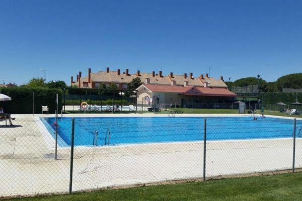 Willa Casa Tuerces Aldeamayor de San Martin Zewnętrze zdjęcie