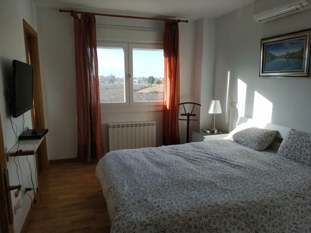 Willa Casa Tuerces Aldeamayor de San Martin Zewnętrze zdjęcie