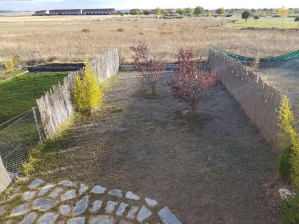 Willa Casa Tuerces Aldeamayor de San Martin Zewnętrze zdjęcie